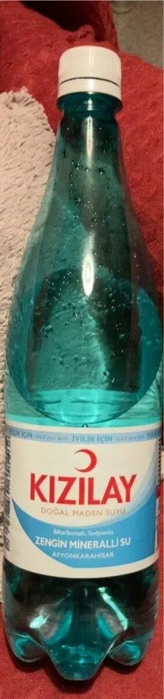 Eau gazeuse