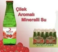 Eau Minerale pomme Kizilay 20CL X 24 Arev