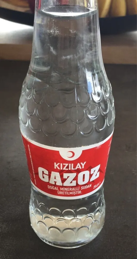 Gazoz