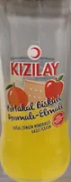 Portakal bisküit aromalı elmalı soda