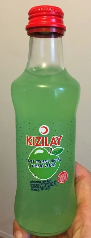 Kizilay pomme verte