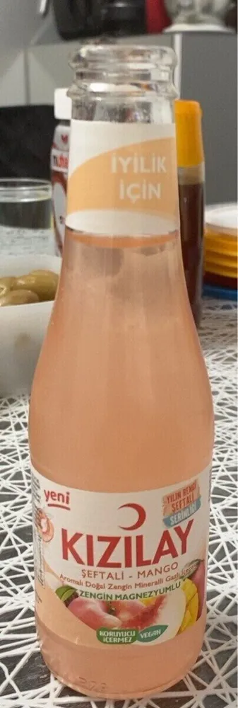 Şeftali - Mango