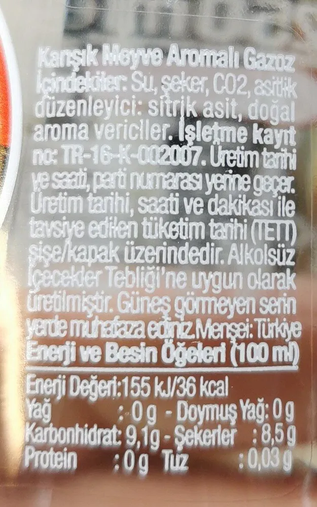 Uludag gazoz