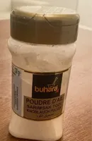 poudre d’ail
