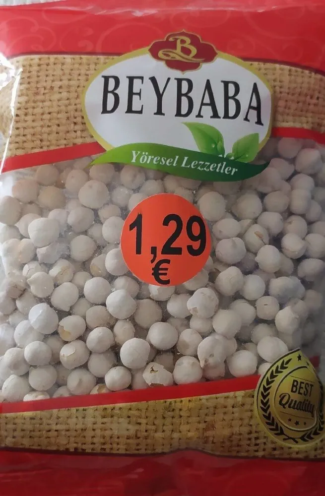 Pois chiche blanc