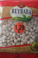 Pois chiche blanc