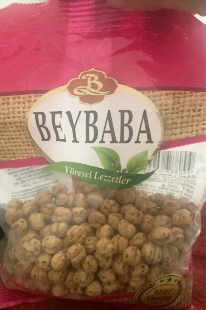 Pois chiche grillés