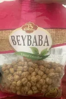 Pois chiche grillés