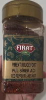 Firat piment rouge Fort