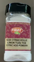 Acide citrique