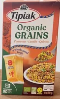 Organics Grains
