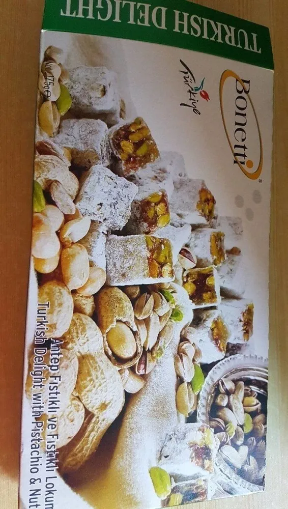 TURKISH DELIGHT