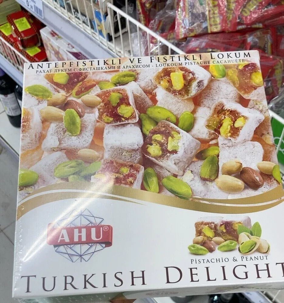 Turkish delight