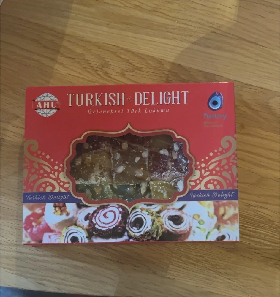 Turkish Delight