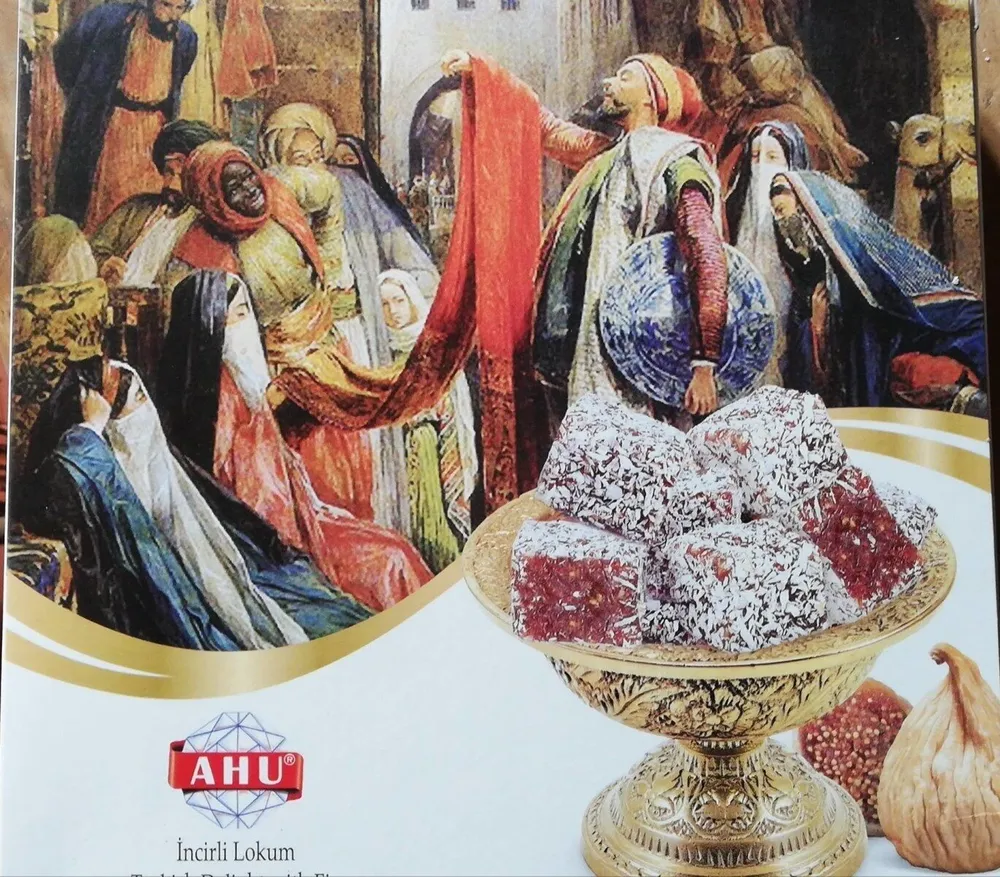 TURKISH DELIGHT