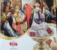 TURKISH DELIGHT