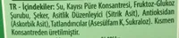 ülker Içim Kayisi / Aprikosen Nektar
