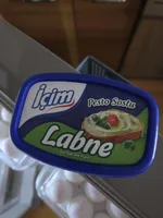 Pesto Soslu Labne