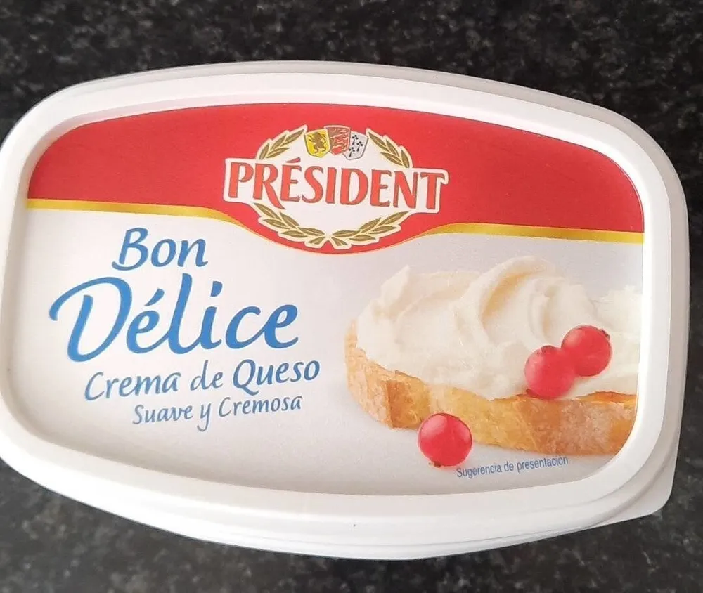 Bon Delice Crema de Queso