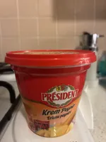 Cheddarlı Krem Peynir