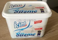 Suzme taze beyaz peynir