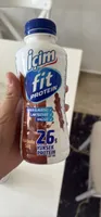 İçim Yüksek Proteinli Laktozsuz Kakaolu Yağsız UHT İçme Sütü