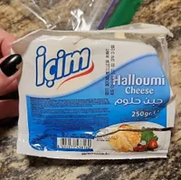 Halloumi cheese