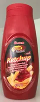 Ulker Hot Ketchup