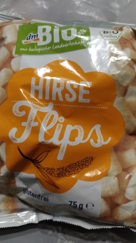 Hirse flips
