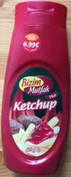 Ketchup Hot