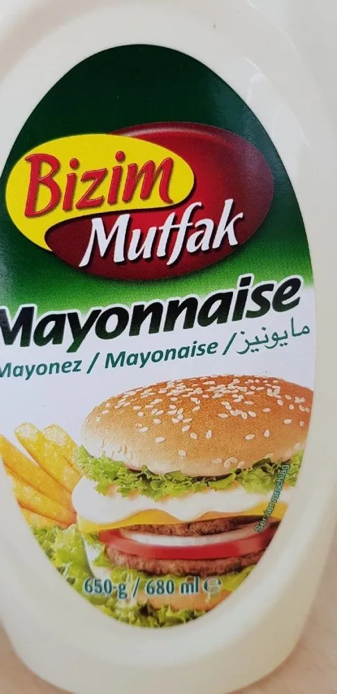 Mayonnaise