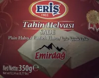 tahin helvasi