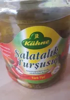 Kühne Salatalik Tursusu
