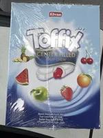 Center Filled Fruit Chew