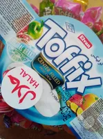 Toffix Soft Candy 400GRX12