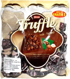 Elvan Truffle Hazelnut
