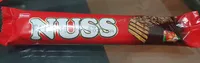 Nuss Milky compound chocolate coated wafer with hazelnut cream
