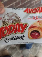 Today croissant