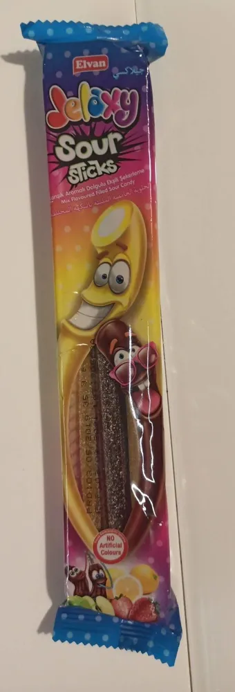 Jelaxy Sour Stucks