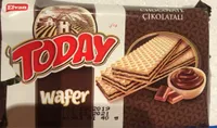 Today wafer chocolate