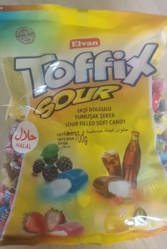 Toffix Sour