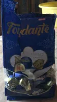 Fondante caramel