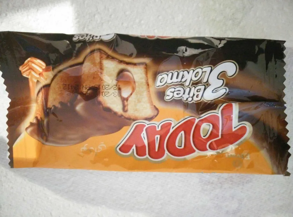 3bites Lokma Caramel