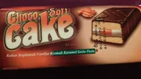 Chocosoft Cake