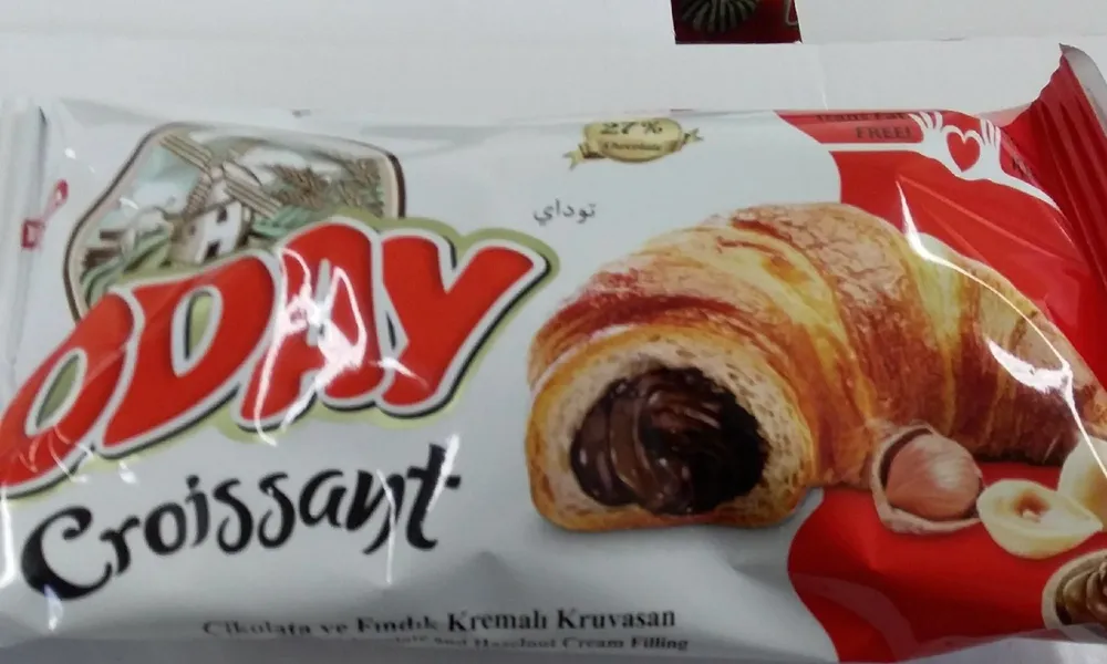 Today croissant