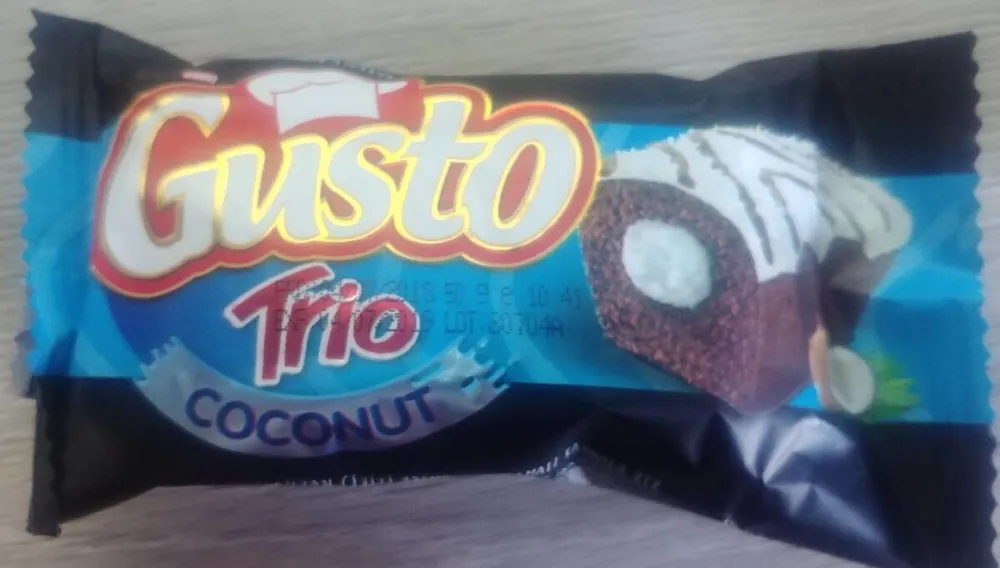 Trio Coconut