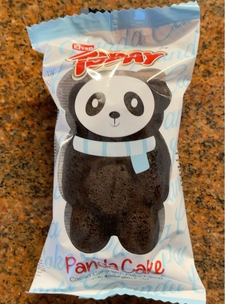 Panda Cake