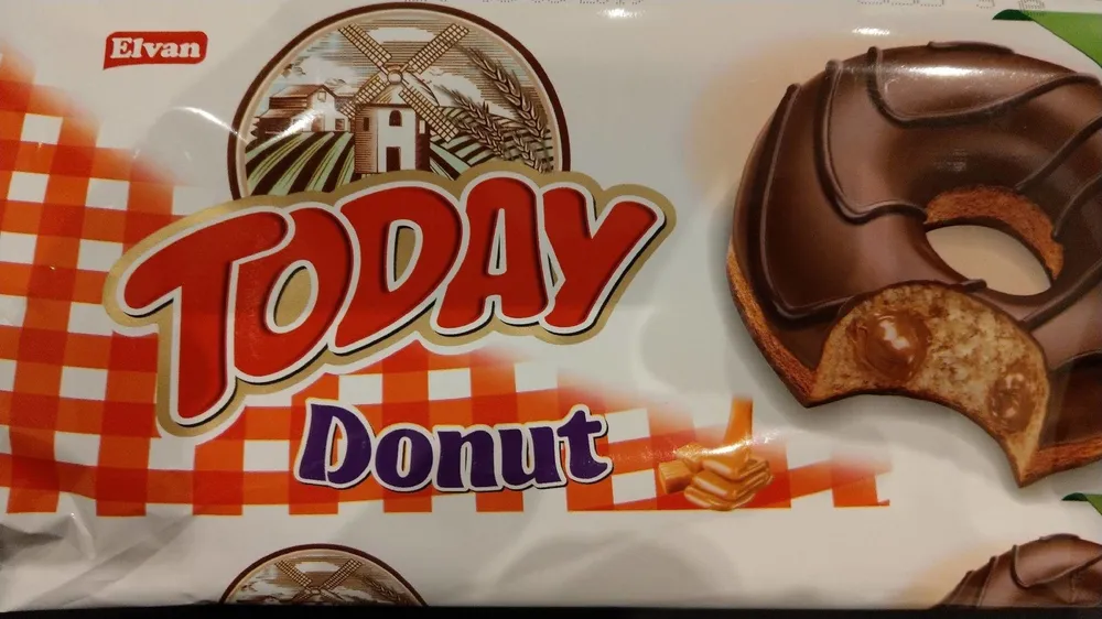 Today donut