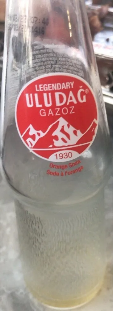 Orange Soda
