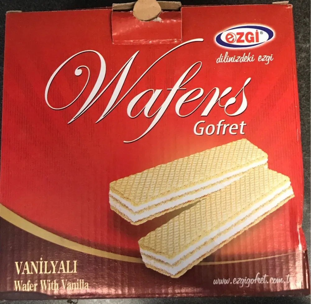 Gofret